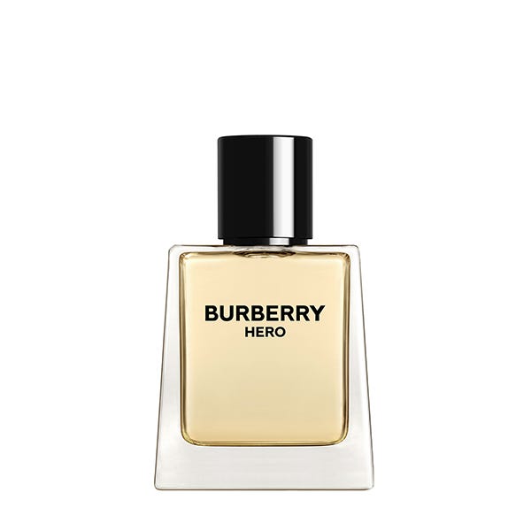 Burberry - Eau De Toilette Hero 50 Ml En Oferta Burberry - Eau De Toilette Hero 50 Ml - Imagen 2