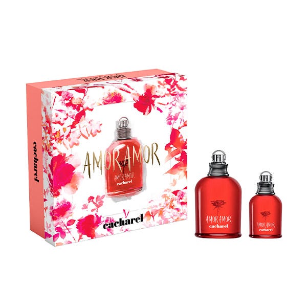 Perfume Para Dama Amor Amor In Flash De Cacharel 100 Ml Eau De Toilette -  Tiendas JR