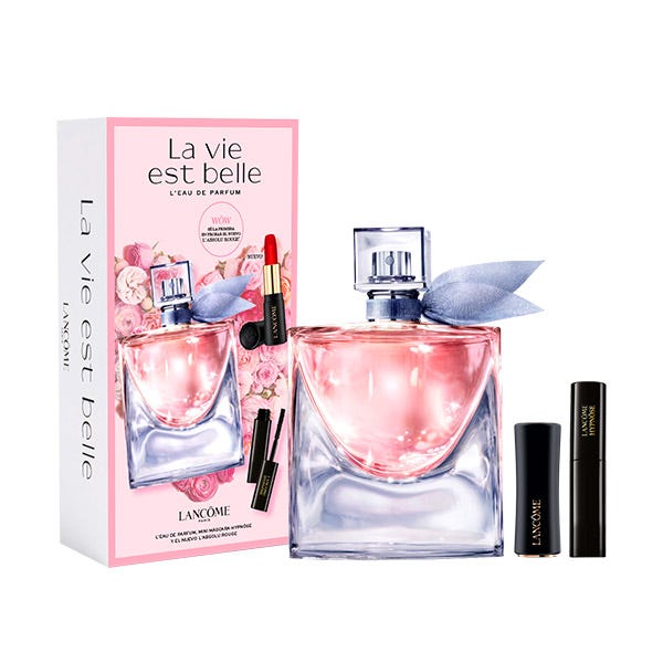 Estuche La Vie Est LANCOME Eau de parfum para mujer precio | DRUNI.es