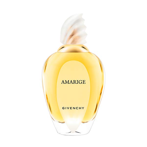 perfume amarige que olor tiene