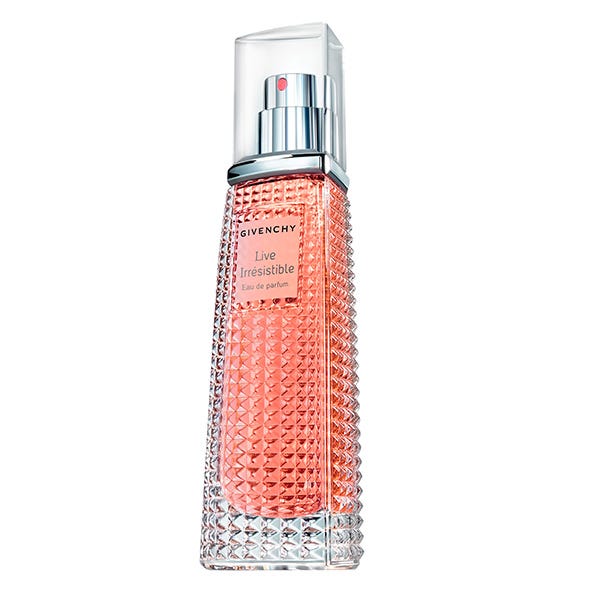 givenchy live irrésistible eau de parfum