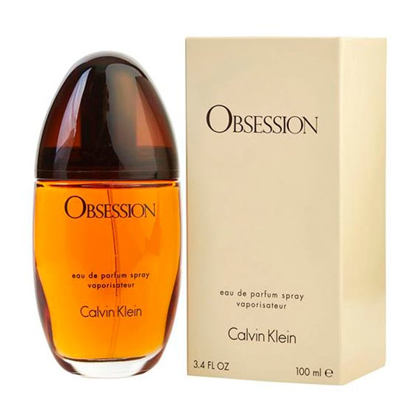 Obsession CALVIN KLEIN Eau Parfum Mujer precio1