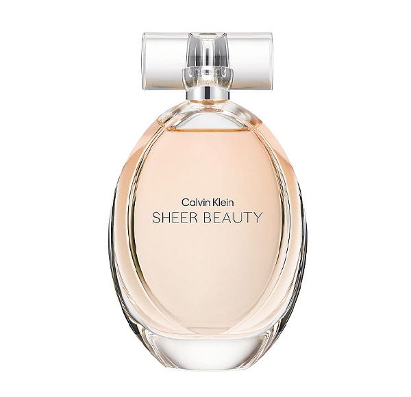 Calvin Klein Sheer Beauty 100 ml