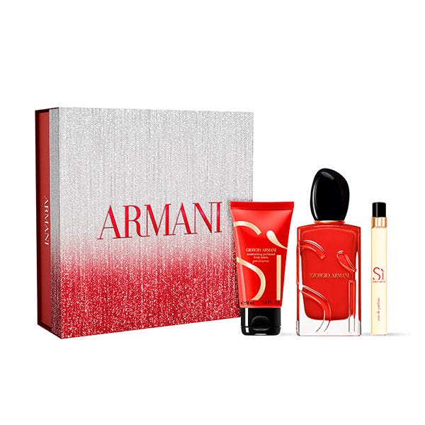 Cofre Si Passione main product photo