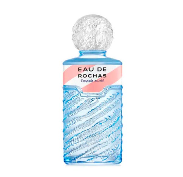 Rochas - Eau De Toilette Eau De Escapade Au Soleil 100 Ml En Oferta Rochas - Eau De Toilette Eau De Escapade Au Soleil 100 Ml - Imagen 2