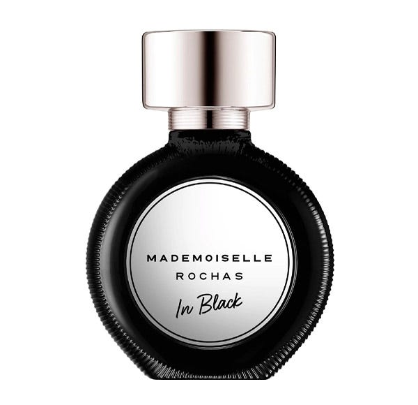 Rochas Mademoiselle Rochas In Black 90 ml