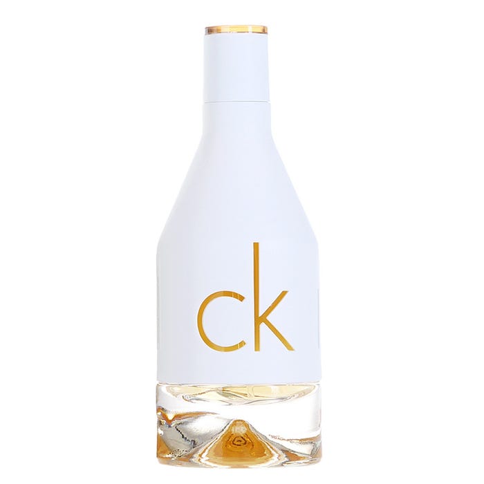 Ck One Ck2 Perfume Mujer Ck In2u Woman CALVIN KLEIN Eau De