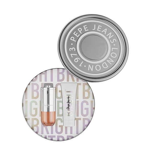 Estuche Pepe Jeans Bright