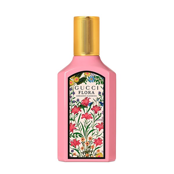 Gucci - Eau De Parfum Flora Gorgeous Gardenia En Oferta Gucci - Eau De Parfum Flora Gorgeous Gardenia - Imagen 2