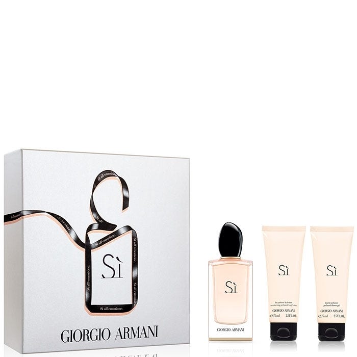 Estuche S ARMANI Eau de Parfum para Mujer precio DRUNI.es