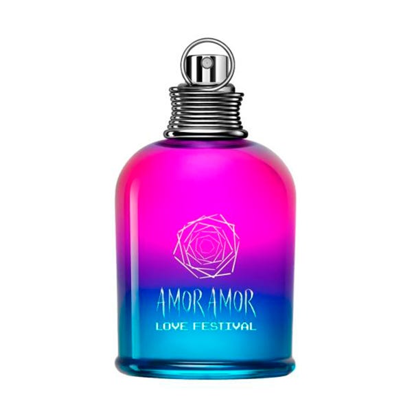 Amor Amor Love Festival CACHAREL Eau de Toilette para mujer precio |  DRUNI.es