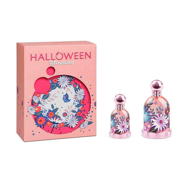 Cofre Hallowen Blossom