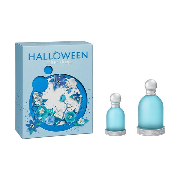 Cofre Hallowen Blue Drop