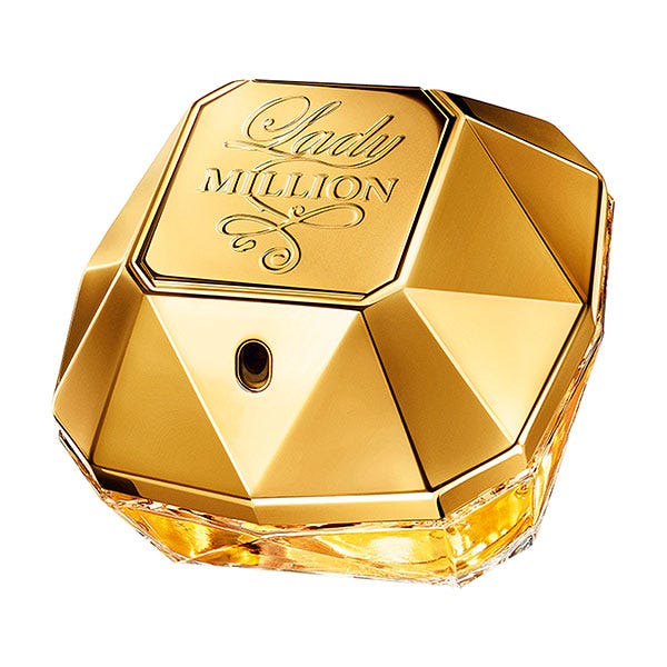 Paco Rabanne - Eau De Parfum Lady Million 80 Ml En Oferta Paco Rabanne - Eau De Parfum Lady Million 80 Ml - Imagen 2