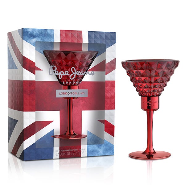 Calling Her PEPE JEANS Eau Parfum precio DRUNI.es