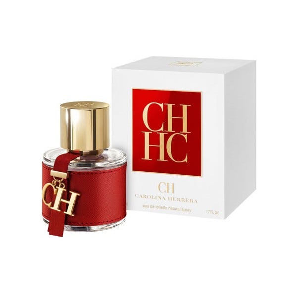 Ch Woman Eau De Toilette 100Ml