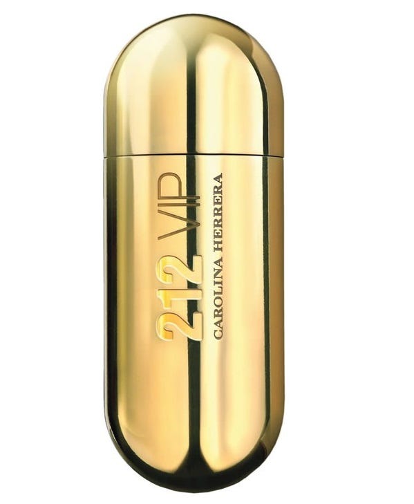 Carolina Herrera - Eau De Parfum 212 Vip 80 Ml En Oferta Carolina Herrera - Eau De Parfum 212 Vip 80 Ml - Imagen 2