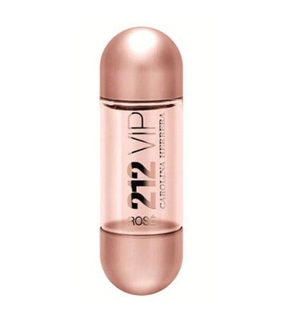 212 Vip Rose Eau De Parfum 125Ml