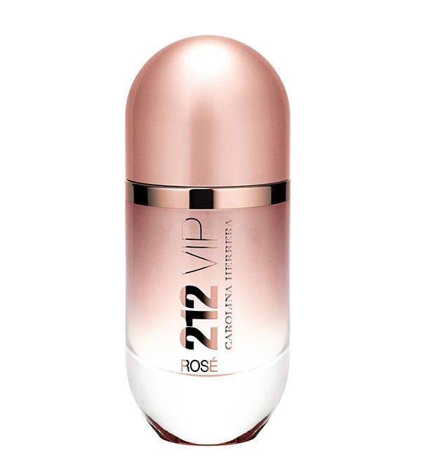 212 Vip Rose Eau De Parfum 80Ml
