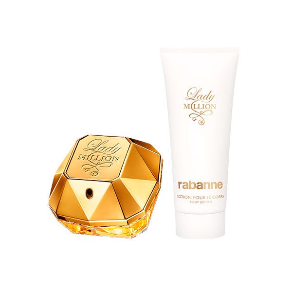 Estuche Lady Million PACO RABANNE Eau Parfum mujer precio DRUNI.es