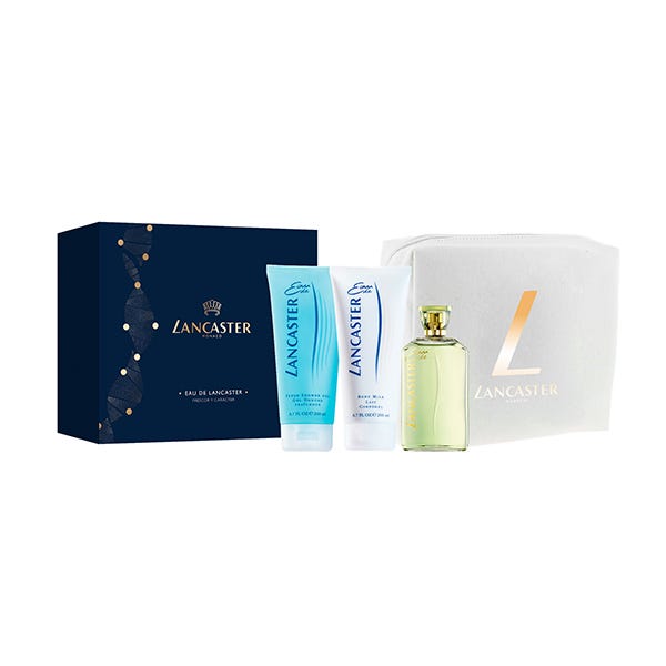Estuche Eau De Lancaster