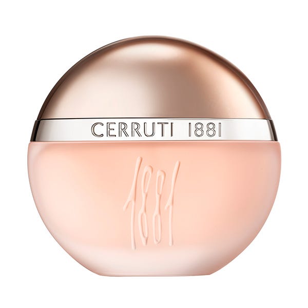 Cerruti 1881 Pour Femme eau de toilette para mujer 100 ml