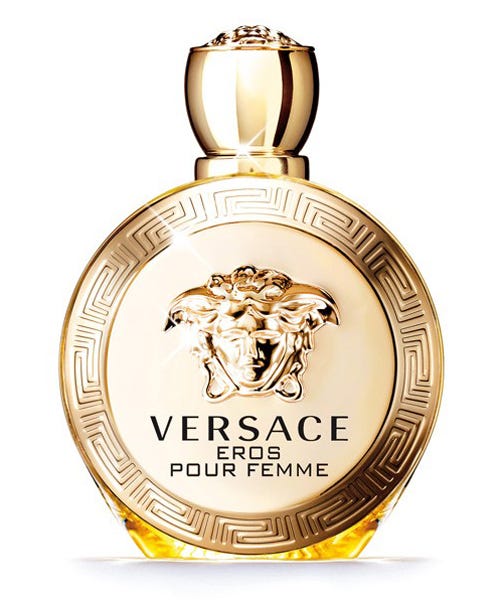 Versace Eros Pour Femme eau de parfum para mujer 30 ml
