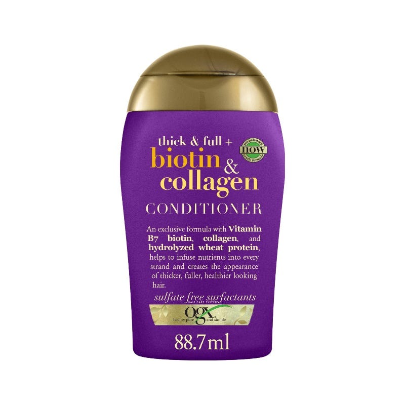 Biotin & Collagen