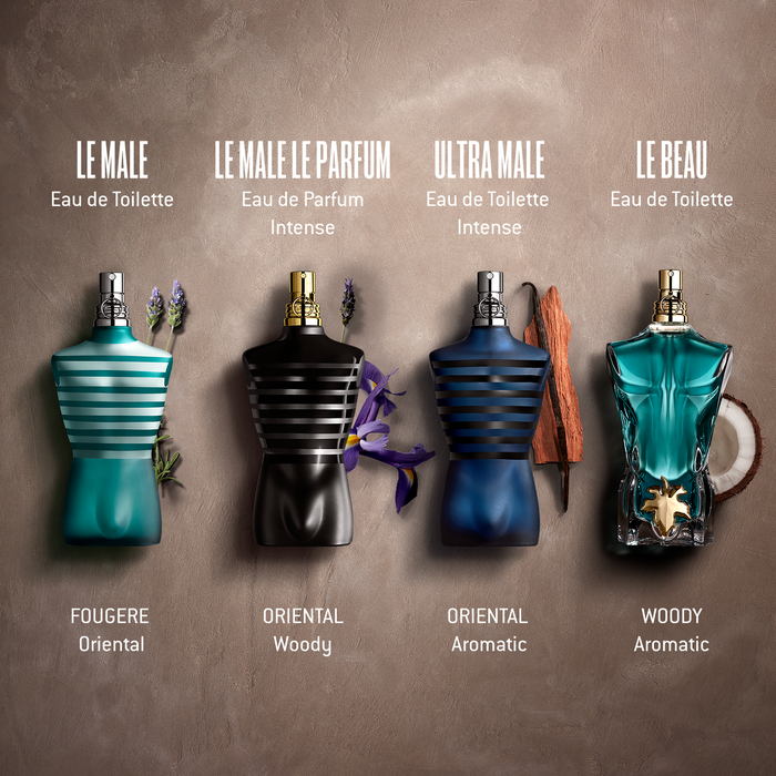 Le male de jean paul gaultier opiniones hotsell