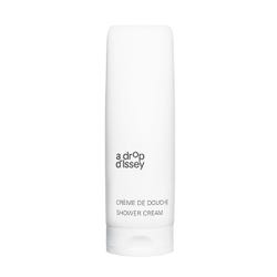 Ofertas, chollos, descuentos y cupones de ISSEY MIYAKE A Drop D' Issey Shower Cream | 200ML Gel de ducha perfumado