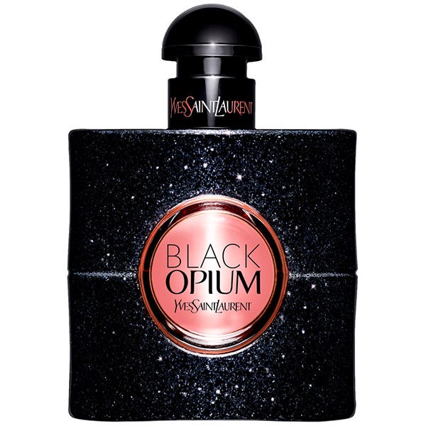BLACK OPIUM eau de parfum vaporizador 90 ml