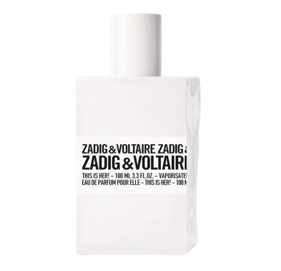 Zadig &Amp; Voltaire - Eau De Parfum This Is Her! 50 Ml En Oferta Zadig &Amp; Voltaire - Eau De Parfum This Is Her! 50 Ml - Imagen 2