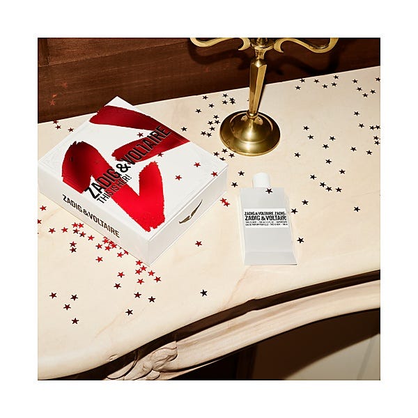 COFRE ZADIG & VOLTAIRE HER 50 VAPO