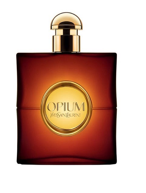 Opium Eau De Toilette 90Ml