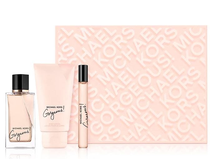 Estuche Gorgeous MICHAEL KORS Parfum precio | DRUNI.es