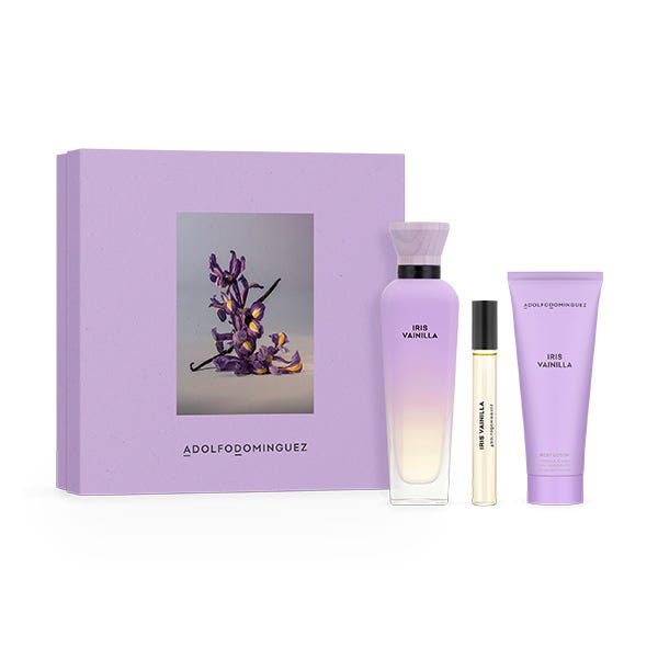 Cofre Iris Vainilla