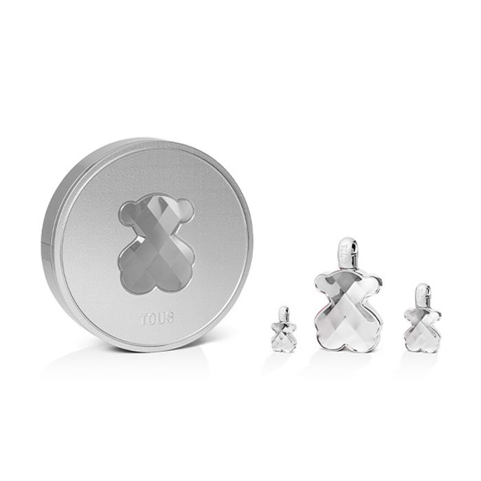 Tous Love Me Colonia Tous De Mujer Estuche Tous Love Me Silver TOUS Eau Parfum Mujer Precio