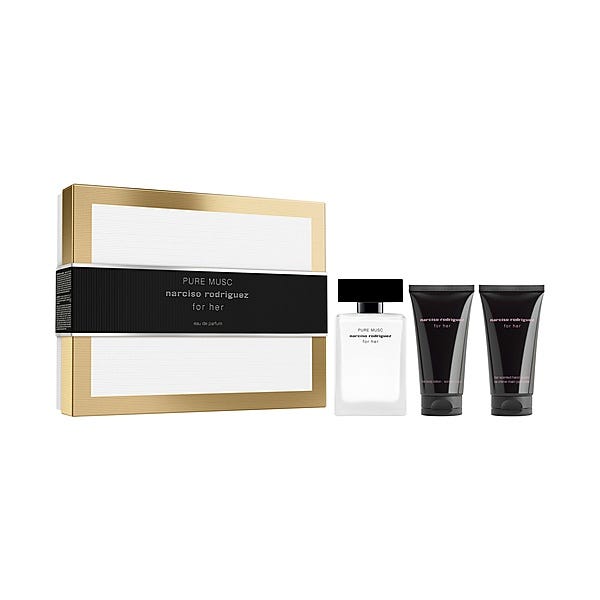ESTUCHE NARCISO PURE MUSK 50ML