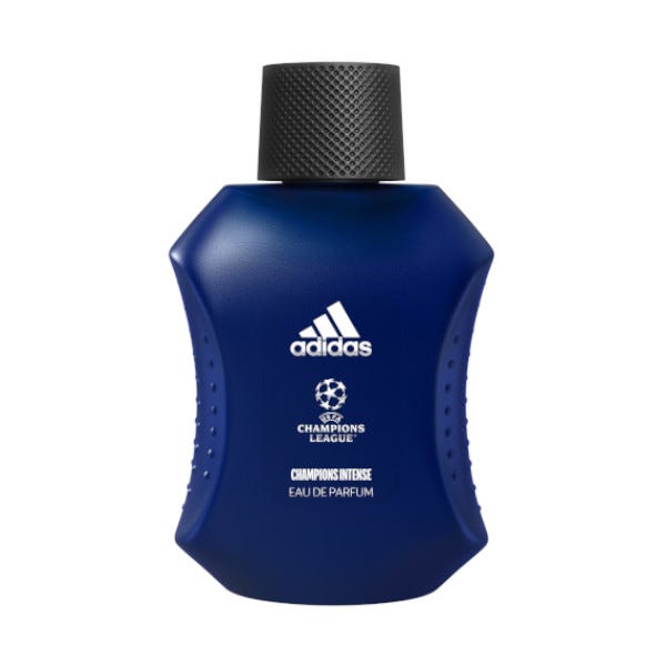 Tipo delantero Especialista Mejora Adidas Champions Intense Edp 100Ml ADIDAS Eau de parfum para hombre precio  | DRUNI.es