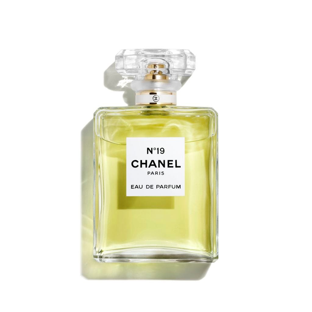 N°19 CHANEL Eau de parfum vaporizador precio | DRUNI.es