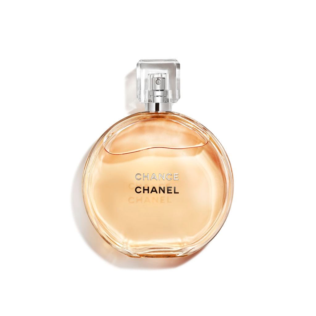 Chanel Chance 100 ml