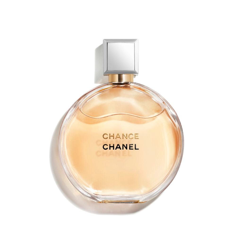 Chanel Chance 100 ml