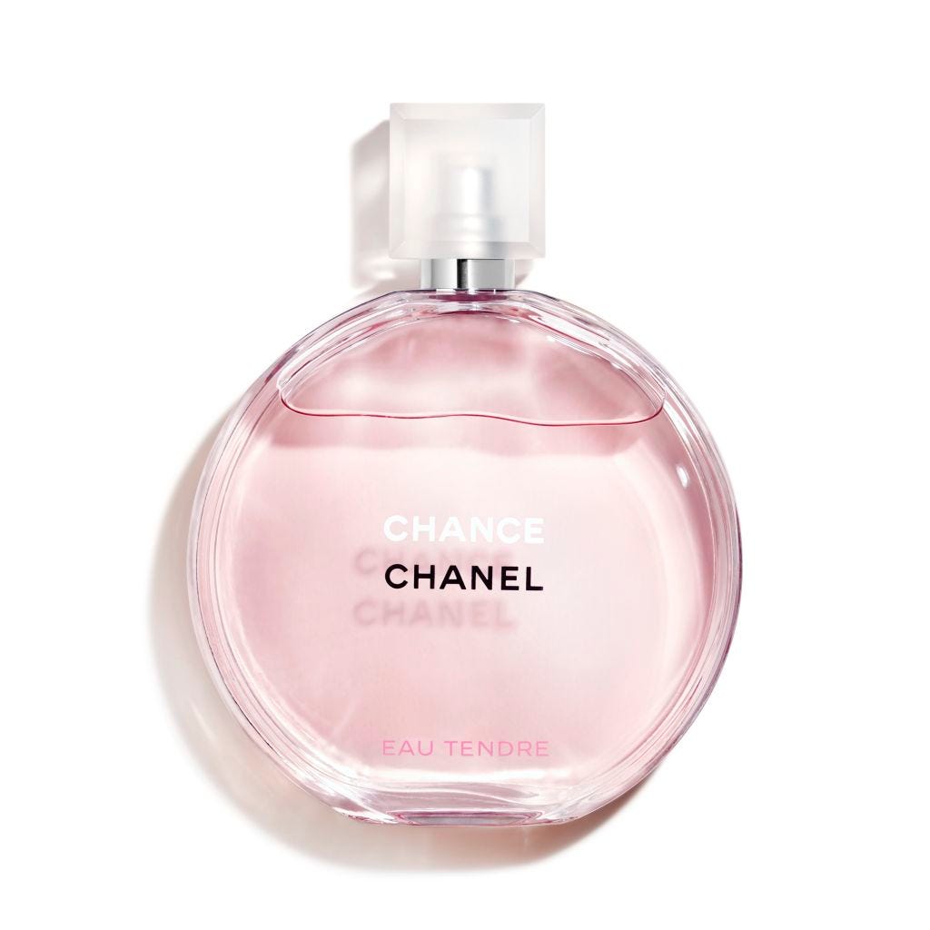 Chanel Chance Eau Tendre 150 ml