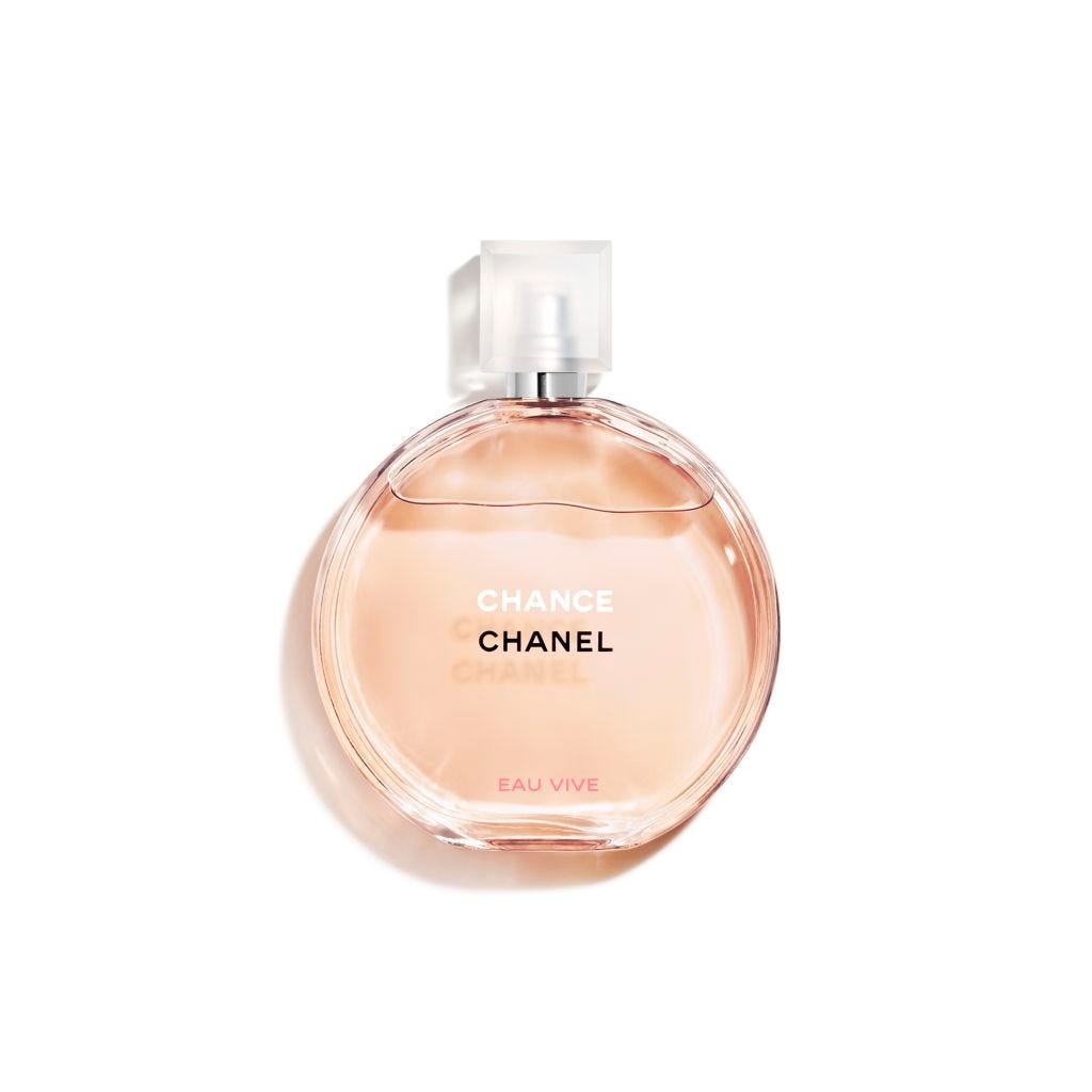 Chanel Chance Eau Vive 50 ml