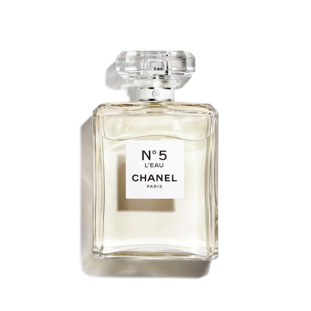 Chanel N°5 L'Eau 100 ml
