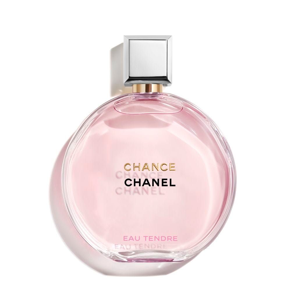 Chanel Chance Eau Tendre 150 ml