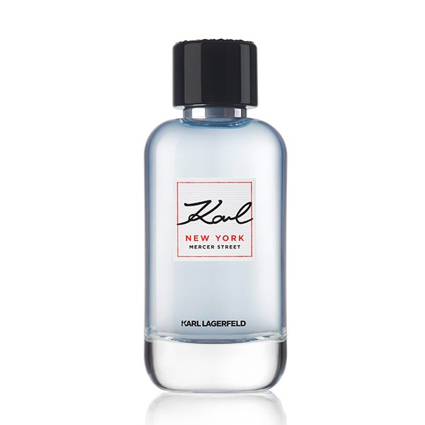 New York KARL LAGERFELD Eau de Toilette para hombre precio DRUNI.es