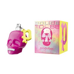Imagen de POLICE To Be Good Vibes | 75ML Eau de Parfum para mujer Imagen de POLICE To Be Good Vibes | 75ML Eau de Parfum para mujer