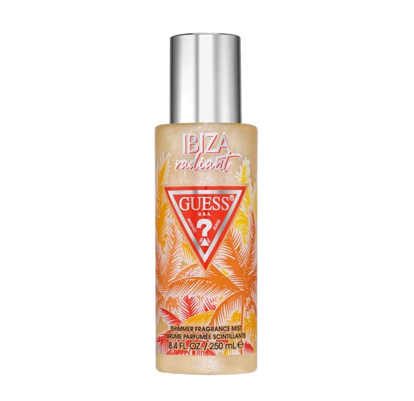 Ibiza Shimmer Mist