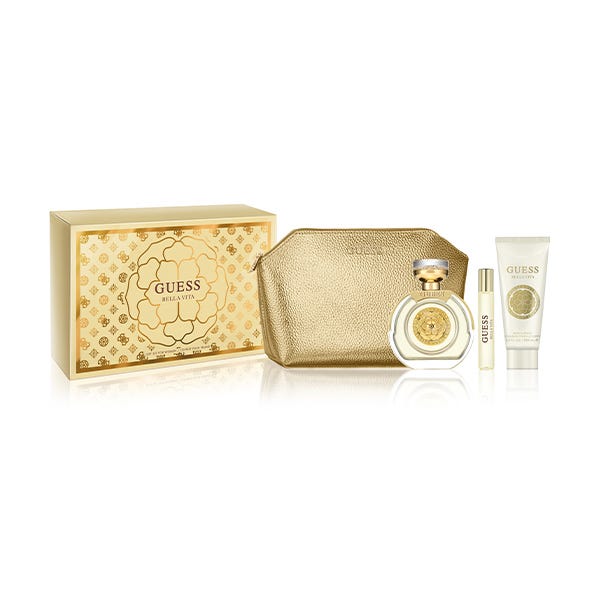 Estuche Bella GUESS Eau mujer precio DRUNI.es